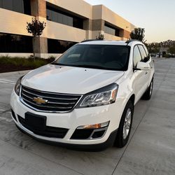 2014 CHEVROLET TRAVERSE LT