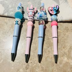 Disney Themed Beaded Creations