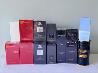 Colognes Bundle - Many Available