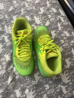 LaMelo Ball MB.02 Nickelodeon Slime