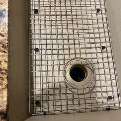 Blanco Sink Grid