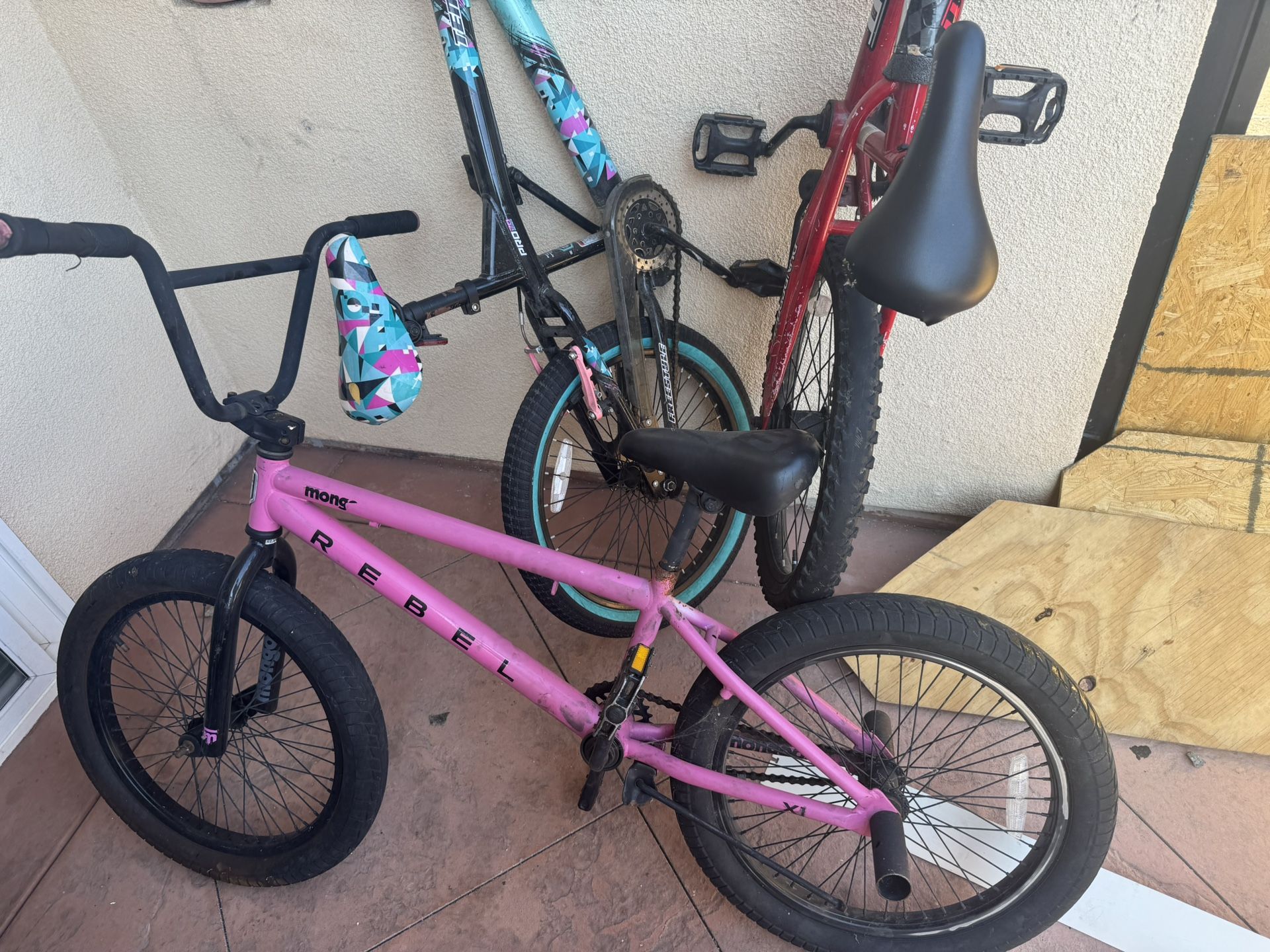 Bikes