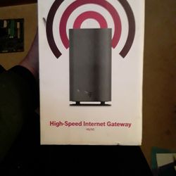 High Speed Gateway 