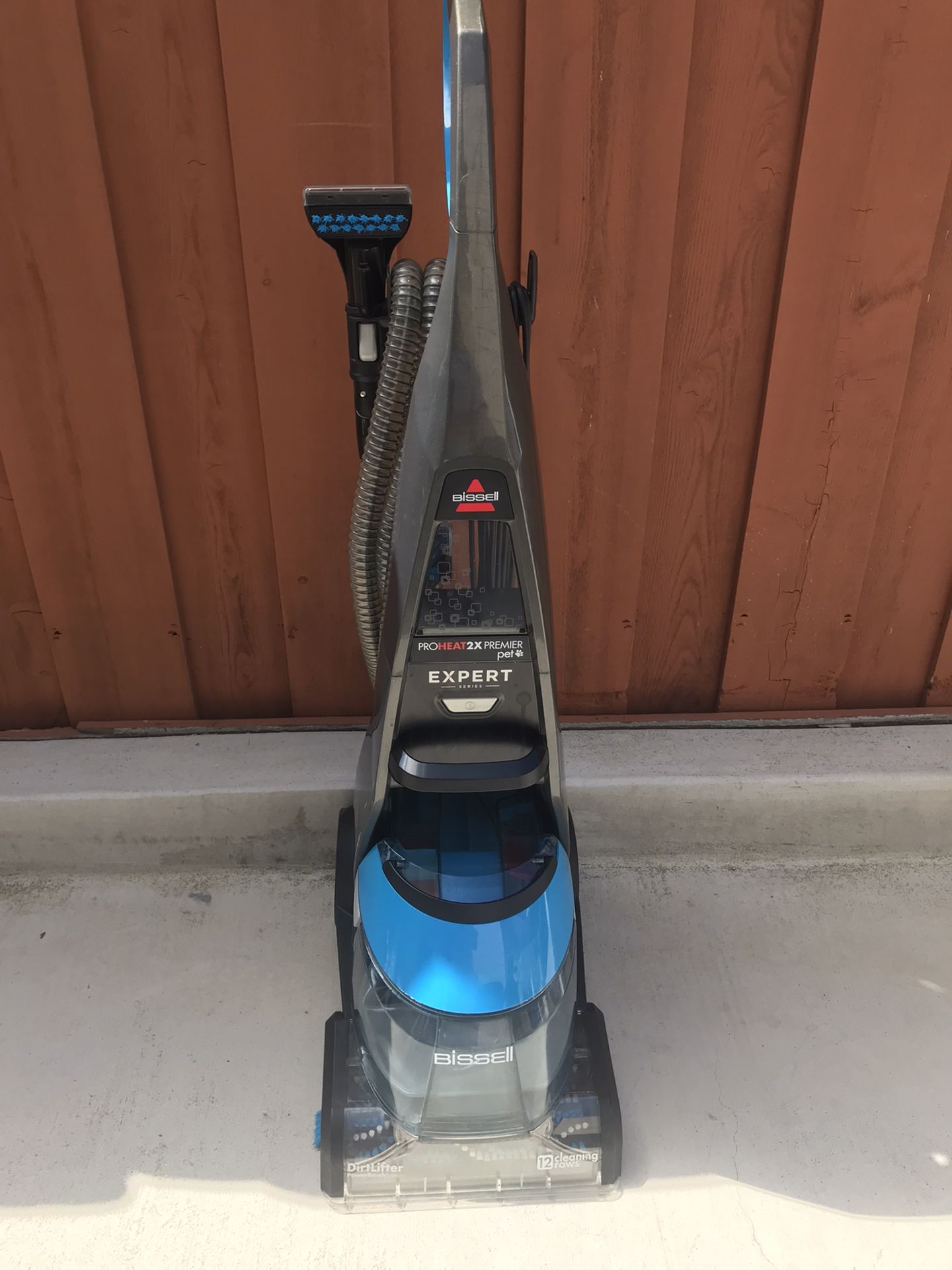 Carpet Cleaner