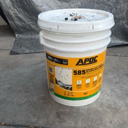 Liquid Silicone Roof