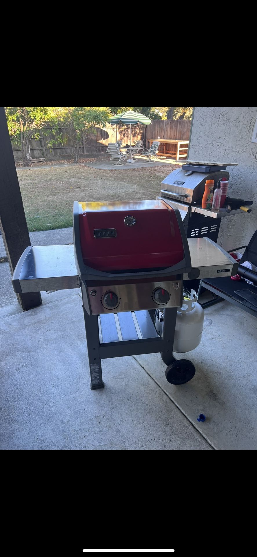 Weber Grill
