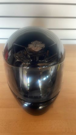 Harley Davidson helmet