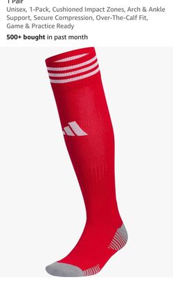 adidas Copa Zone Cushion Over-the-Calf Soccer Socks 1 Pair