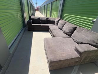 Used couch