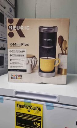 Keurig K-Mini Plus Single Serve K-Cup