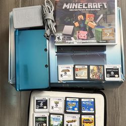 Nintendo 3DS & 13 Games