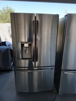 whirlpool fridge