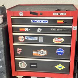 Craftman tool box
