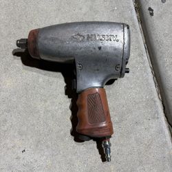 Husky Impact Wrench