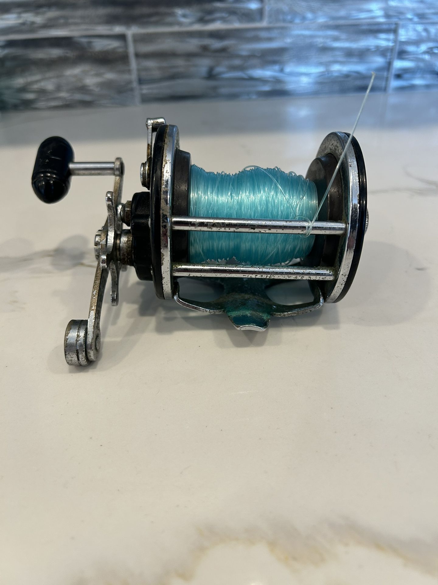 Penn No.55 Fishing reel