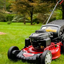 Lawn Mower 