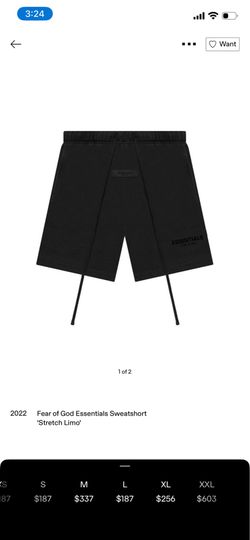 Essentials Fear of God Shorts