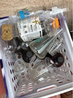 Laboratory Beakers