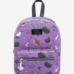 Disney Hocus Pocus Icons Mini Backpack