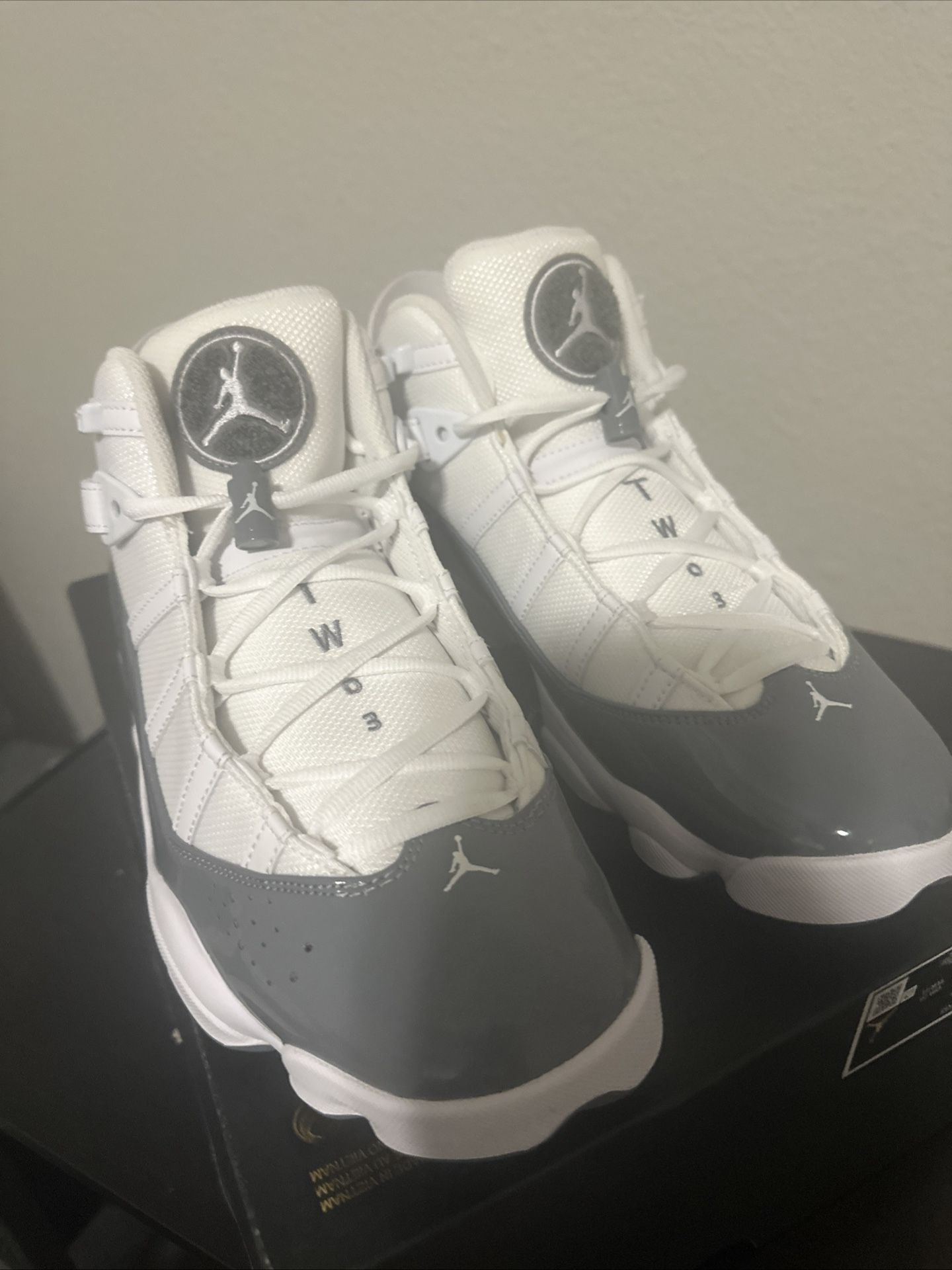Jordan Rings 6 Size 10