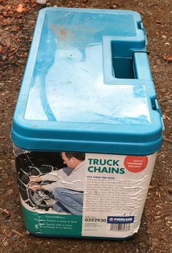 Truck chains