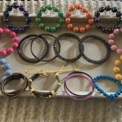 Assorted Bracelets