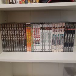 Anime DVDs Movies And Shows 31 