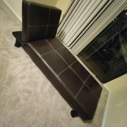 Small Couch/ottoman/therapy Chair 