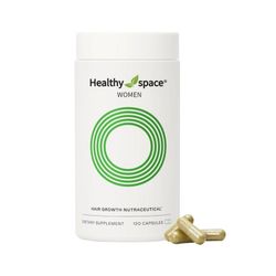 Women’s Vegan Hir Growth Supplements, Plant- Based, For Women 18-44 Years Old 