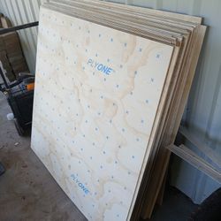  Plywood 