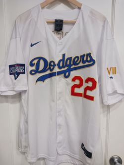 Clayton Kershaw Jersey