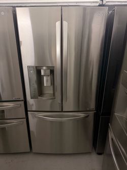 Refrigerador de 33 pulgadas