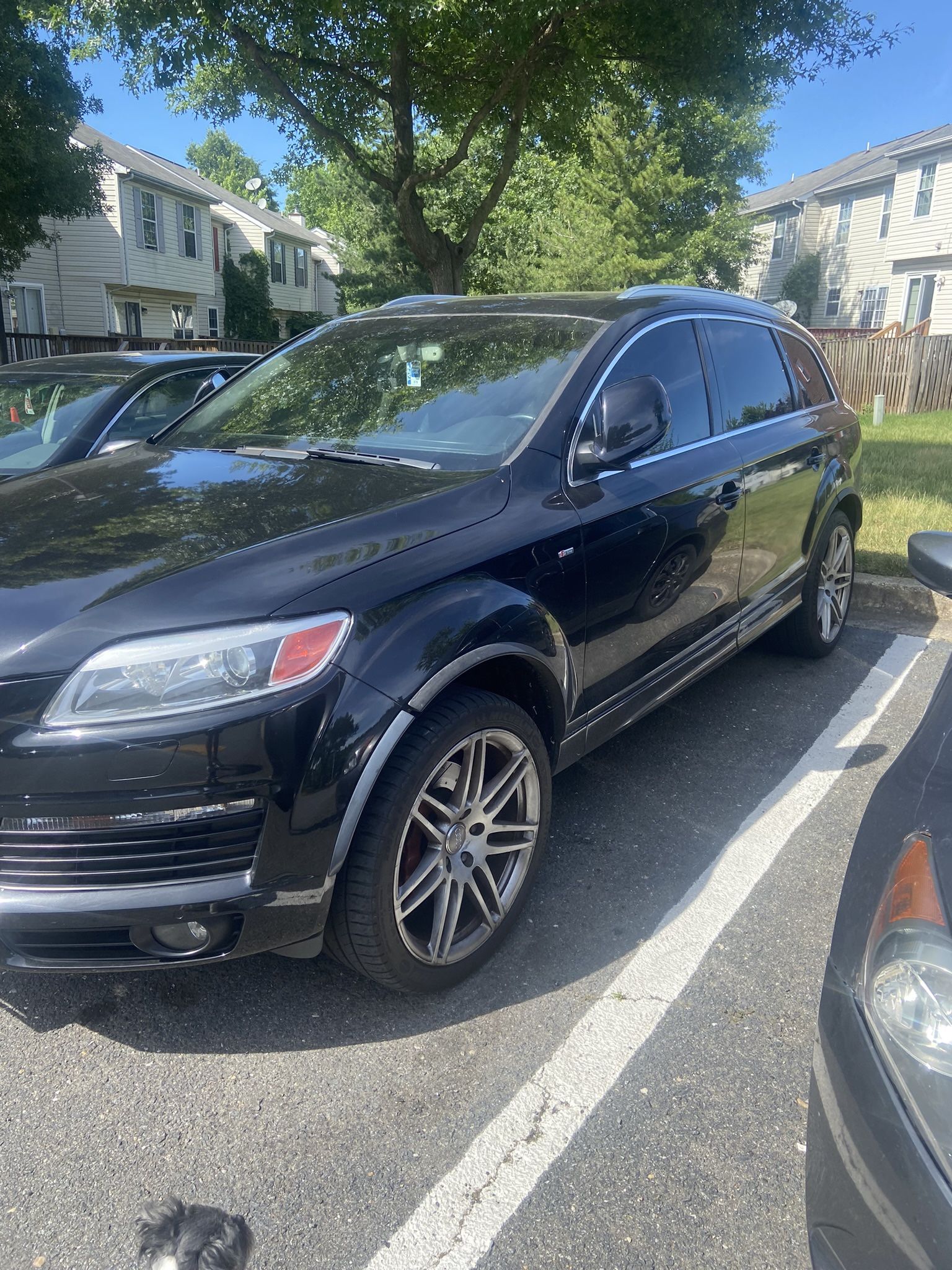 2008 Audi Q7