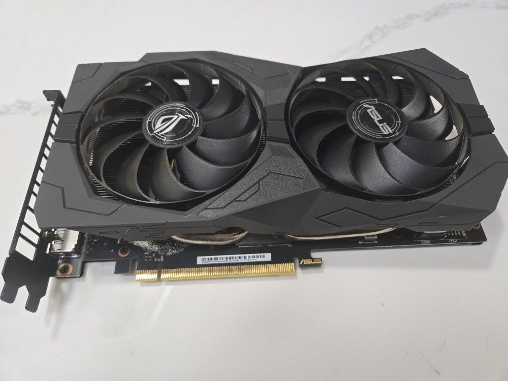 Asus Strix 1660 Super