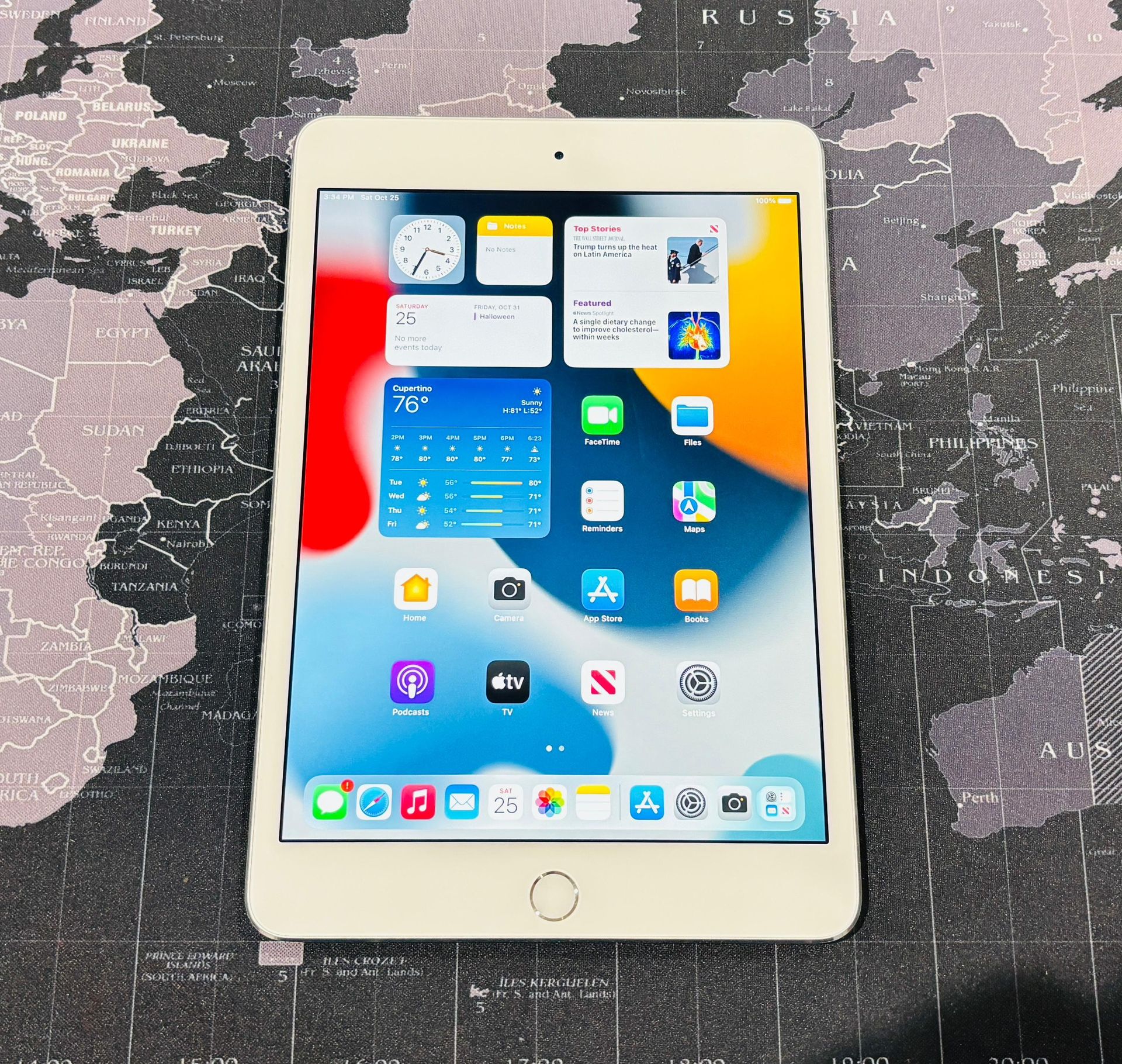 APPLE IPAD MINI 4 128GB Fully Functional