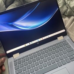 HP Chromebook x360