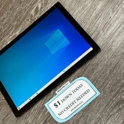 Microsoft Surface Pro 7 Tablet - 90 Days Warranty - Payment Plan Available ONLY $1 DOWN