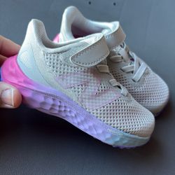 New Balance Toddler Size 5 