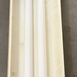 48” Fluorescent Light Fixture