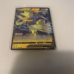 Pokémon Zeraora V 53/198