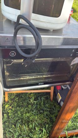Ninja air fryer