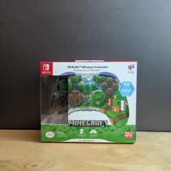 Nintendo Switch   RealMz Wireless Controller 