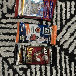 Football Packs And Cello 