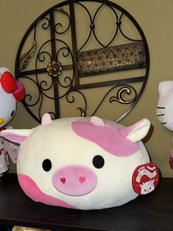 12” Caedyn Stack Squishmallow 