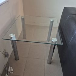 Dining Table, Coffee table, 2 ends Stands.