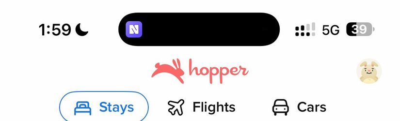 Free $30 for a hopper signup using referral!