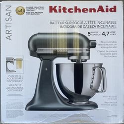 Kitchen Aid Tilt Head Stand Mixer 