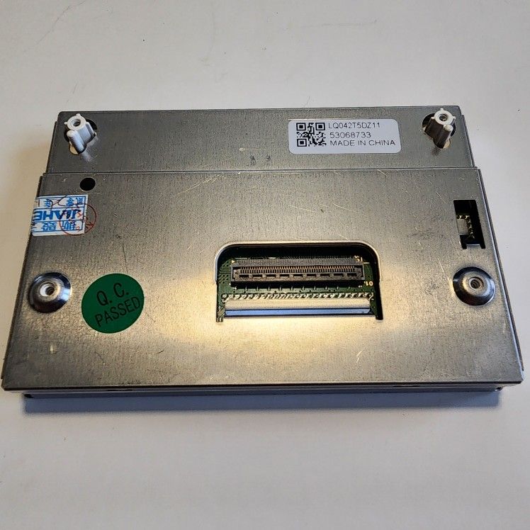 4.2" inch LQ042T5DZ11A LQ042T5DZ13K LCD screen display for Sharp