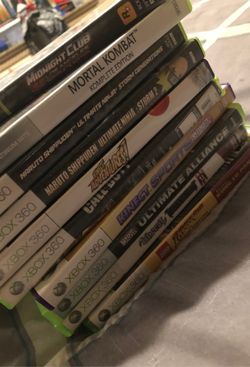 Games for the Xbox 360