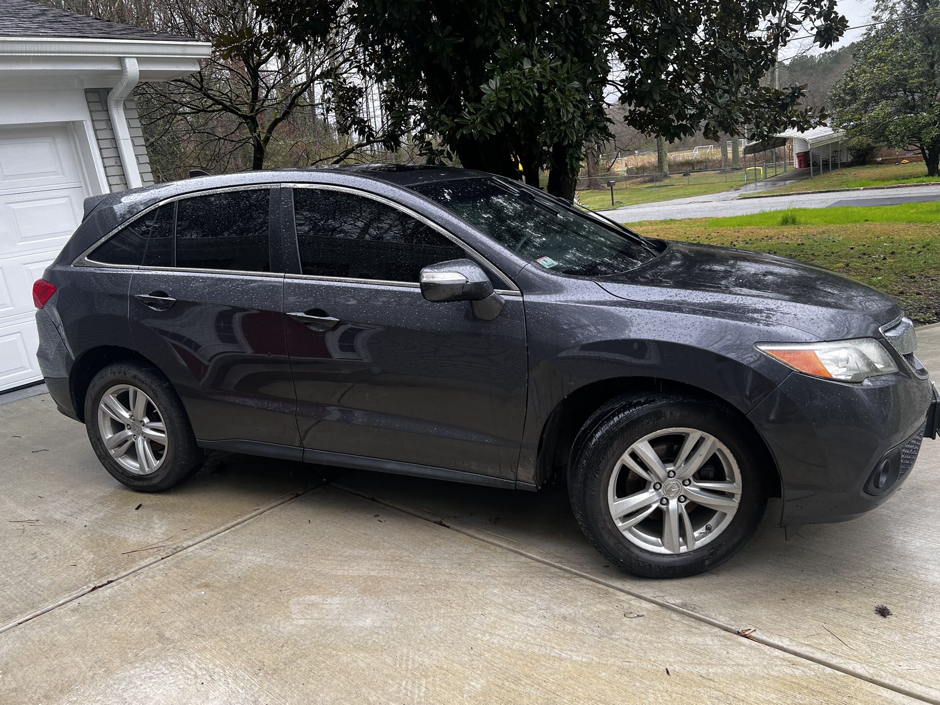 2013 Acura RDX